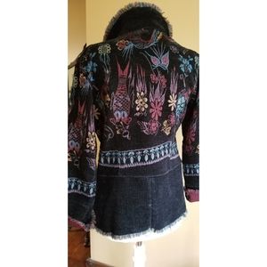 Gorgeous Citron Jacket